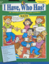 I HAVE  WHO HAS? MATH GRADES 5-6