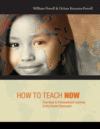 HOW TO TEACH NOW : FIVE KEYS TO PERSONAL