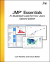 Jmp Essentials: An Illustrated Step-By-Step Guide