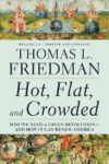 HOT  FLAT  & CROWDED : WHY WE NEED A G