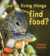 HOW DO LIVING THINGS FIND FOOD?