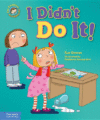 I DIDN'T DO IT!