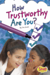 HOW TRUSTWORTHY ARE YOU?