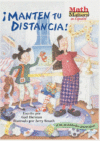MANTEN TU DISTANCIA = KEEP YOUR DISTANCE