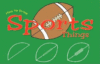 HOW TO DRAW SPORTS THINGS