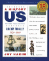 LIBERTY FOR ALL? #5 1820-1860  (A HISTORY OF US)