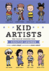 Kid Artists: True Tales of Childhood from Creative