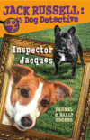 INSPECTOR JACQUES #10 (JACK RUSSELL)