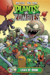 Lawn of Doom, Vol 8 (Plants vs. Zombies)