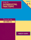 LESSONS FOR INTRODUCING FRACTIONS  4-5