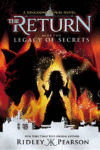 Legacy of Secrets #2  (Kingdom Keepers: The Return