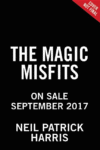 Magic Misfits #1 ( Magic Misfits )(HC)