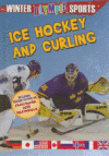 ICE HOCKEY AND CURLING