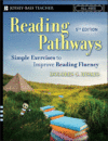 READING PATHWAYS: SIMPLE EXERCISES TO IMPROVE READ