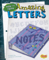 HOW TO DRAW AMAZING LETTERS