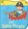 JOLLY PIRATE BATH BOOK
