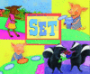IF YOU WERE A SET
