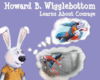 HOWARD B. WIGGLEBOTTOM LEARNS ABOUT COUR