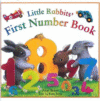 LITTLE RABBITS' FIRST NUMBER BOOK