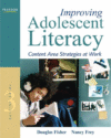 IMPROVING ADOLESCENT LITERACY : CONTENT