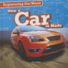 HOW A CAR IS MADE