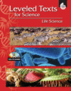 Leveled Texts for Science: Life Science [with Cdr