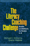 LITERACY COACHING CHALLENGE : MODELS AND