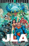 JLA New World Order (DC Essential Edition)