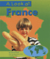 LOOK AT FRANCE (OUR WORLD)