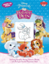 LEARN TO DRAW DISNEY'S PALACE PETS: FEAT
