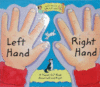 LEFT HAND  RIGHT HAND : HANDS-ON BOOK