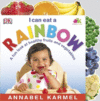 I CAN EAT A RAINBOW  (BOARD)