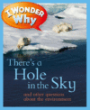 I WONDER WHY THERE'S A HOLE IN THE SKY