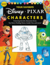 Learn to Draw Your Favorite Disney/Pixar Characte