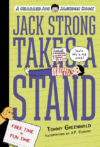 JACK STRONG TAKES A STAND