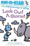 Look Out! a Storm! ( Adventures of Otto )