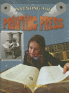 INVENTING THE PRINTING PRESS (LB)