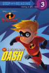 INCREDIBLE DASH