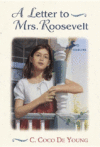 LETTER TO MRS. ROOSEVELT