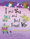 I & YOU & DON'T FORGET WHO: PRONOUN (HC)