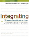 INTEGRATING DIFFERENTIATED INSTRUCTION A