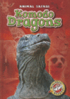 KOMODO DRAGONS