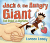 JACK & THE HUNGRY GIANT EAT RIGHT WITH(HC)