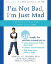 I'M NOT BAD  I'M JUST MAD : A WORKBOOK T