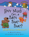 HOW MUCH CAN A BARE BEAR BEAR: HOMONYMS