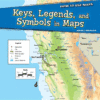 KEYS  LEGENDS  AND SYMBOLS IN MAPS