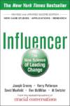 Influencer: The New Science of Leading Change (2ND