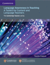 LANGUAGE AWARENESS IN TEACHING : A TOOLK