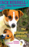 KITNAPPED CREATURE #8 (JACK RUSSELL DOG)