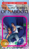 LOST JEWELS OF NABOOTI #4 (CYOA)